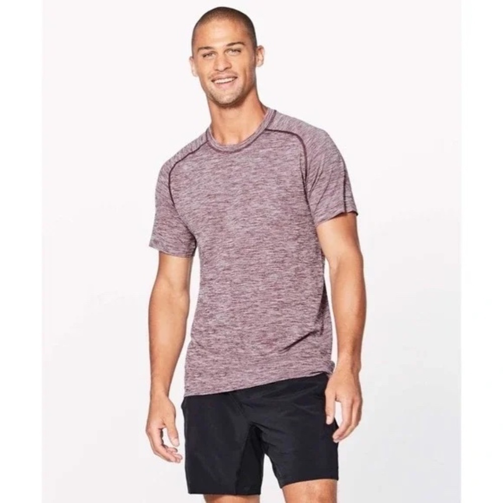 Lululemon Metal Vent Tech Surge Short Sleeve T-Shirt Extra Large